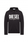 Diesel Logo hoodie