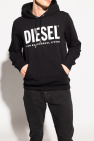 Diesel Logo hoodie