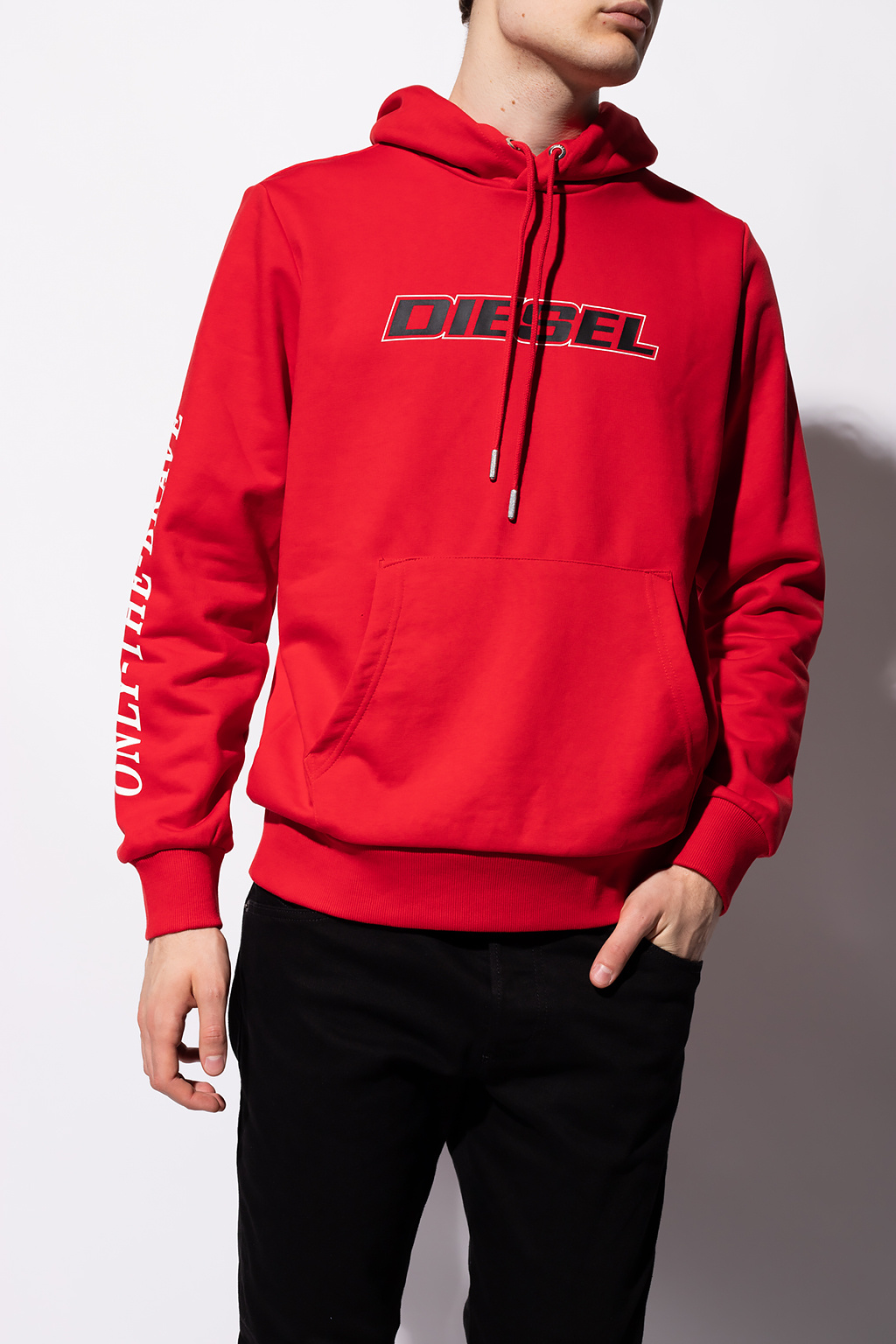 Diesel Sweatshirt with logo