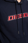 Diesel Logo-printed hoodie