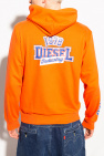 Diesel Printed hoodie