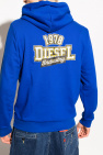 Diesel Printed hoodie