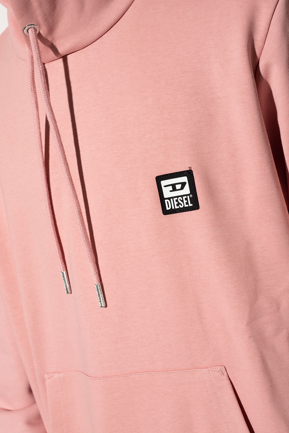 Diesel Logo hoodie