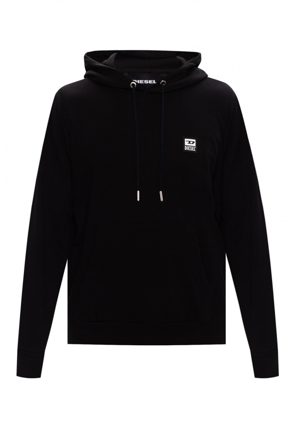 Diesel Logo hoodie