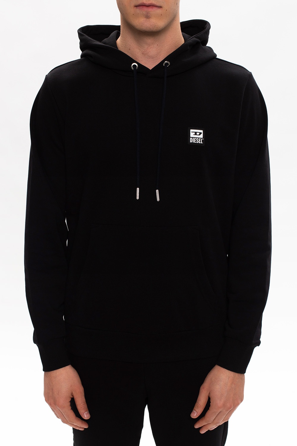 Diesel Logo hoodie