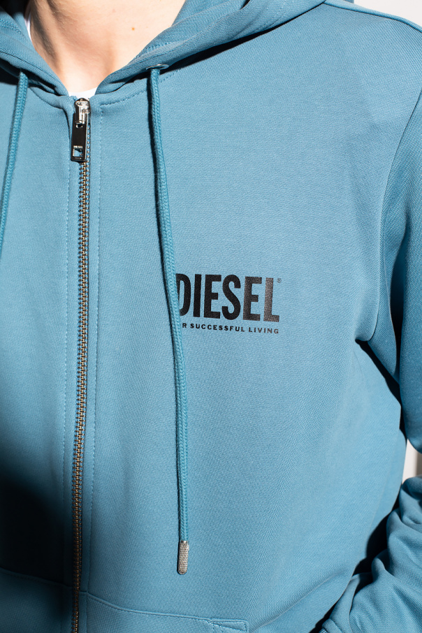 IetpShops | Diesel Logo hoodie | River 
