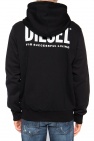 Diesel Printed hoodie