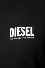 Diesel Printed hoodie