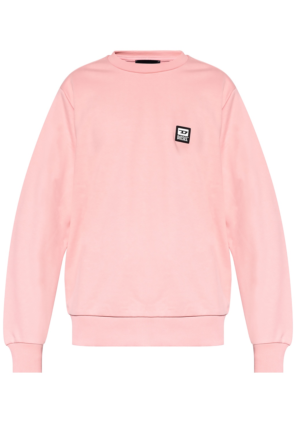 Diesel Logo-patched sweatshirt