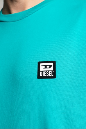 Diesel Branded sweatshirt