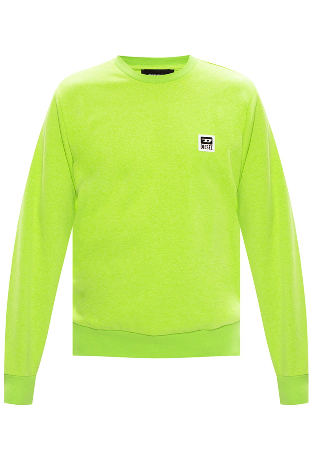 diesel logo sweatshirt