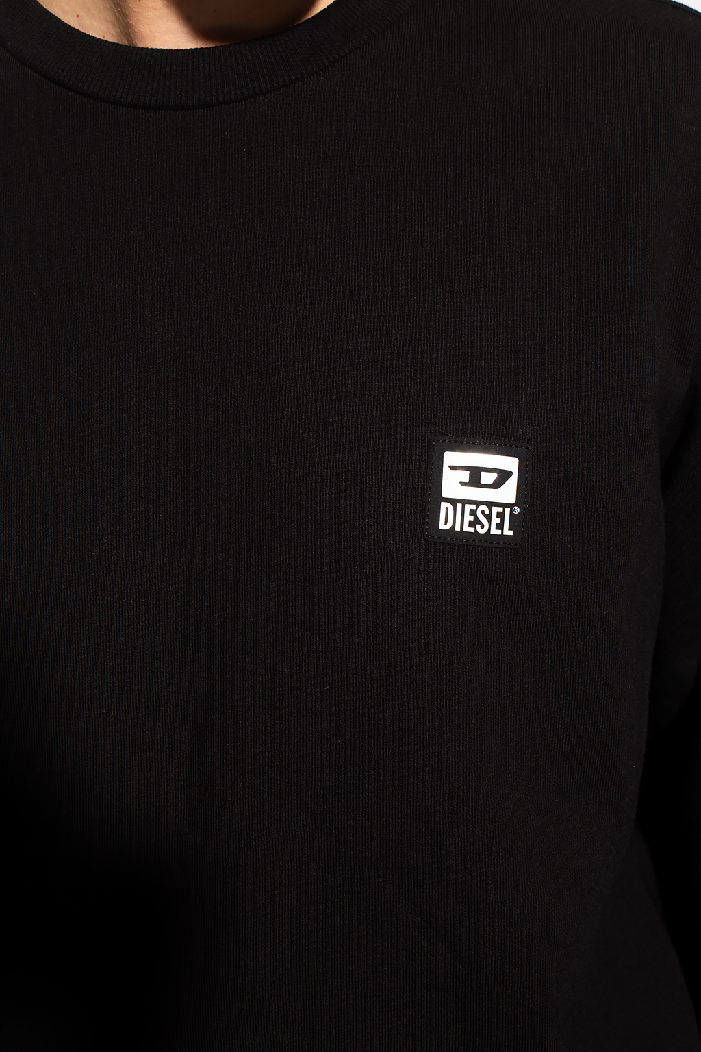 Diesel Sweatshirt with logo