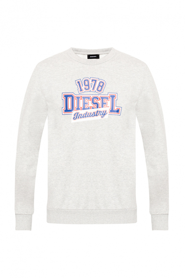 Diesel Sweatshirt with logo
