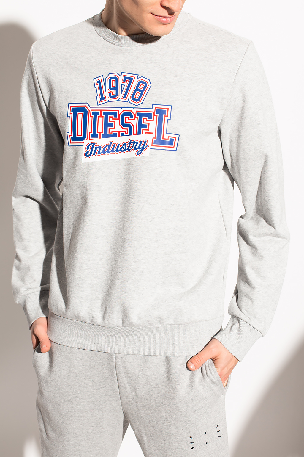Diesel Sports Denim Jacket
