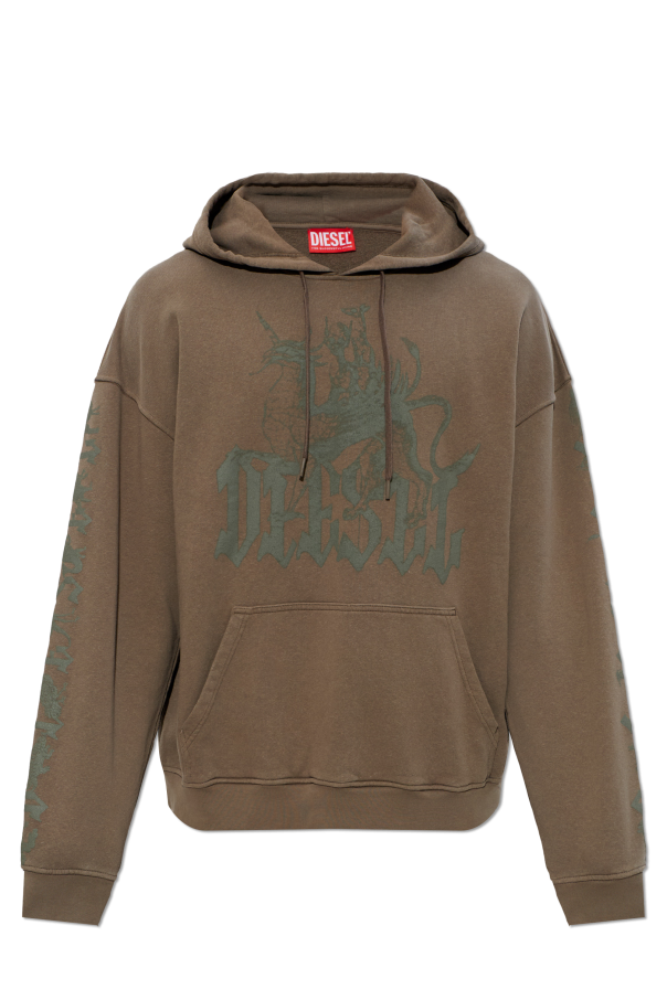 Sweatshirt ‘S-GRIFFON’ od Diesel