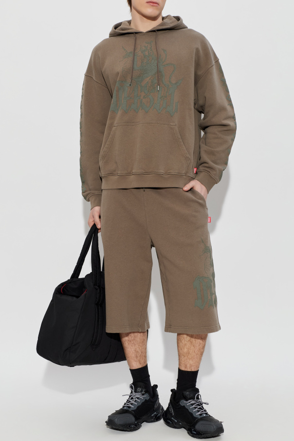 Diesel Sweatshirt ‘S-GRIFFON’