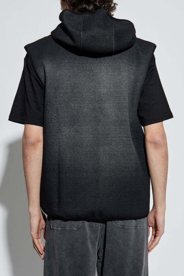 Diesel Gefütterte Weste S-HAKY