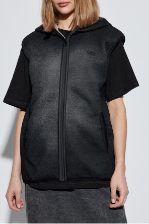 Diesel Gefütterte Weste S-HAKY