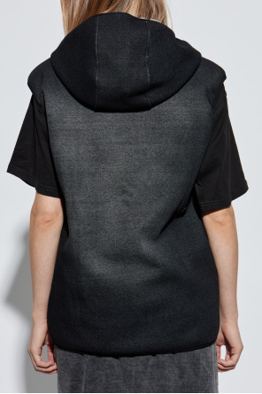 Diesel Gefütterte Weste S-HAKY