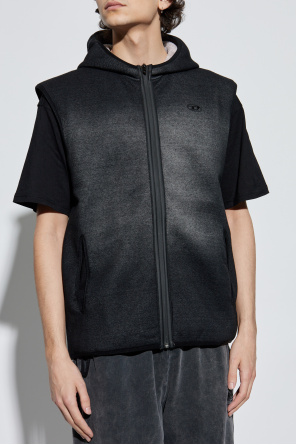 Diesel Gefütterte Weste S-HAKY