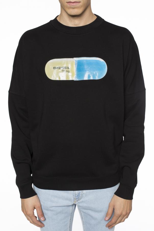 diesel 78 mg sweatshirt