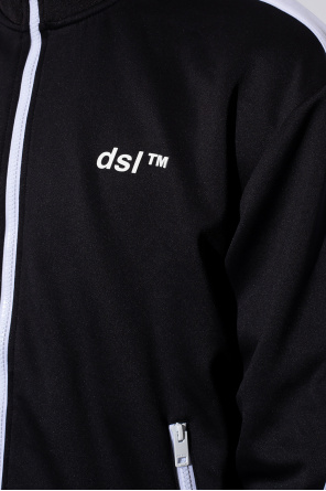 Diesel ‘S-Kramy’ sweatshirt with high neck