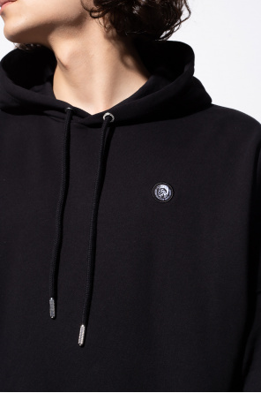 Diesel ‘S-Krib’ sweatshirt with logo