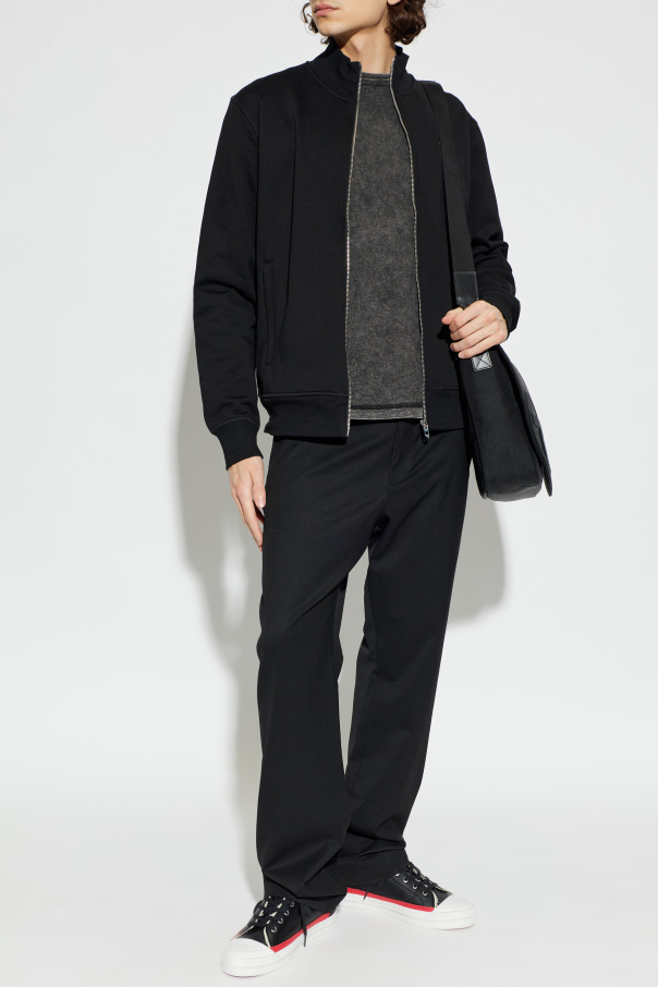 Diesel Sweatshirt ‘S-LOCK-MET’