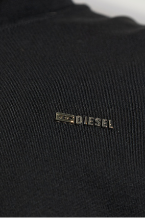 Diesel Sweatshirt ‘S-LOCK-MET’