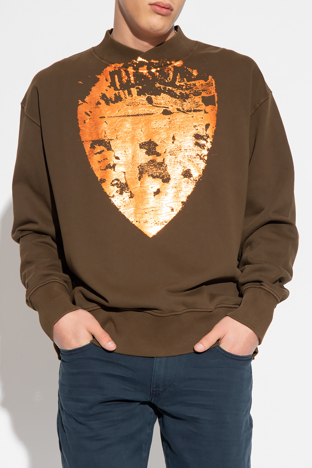 Diesel ‘S-MACKIS-G1’ sweatshirt