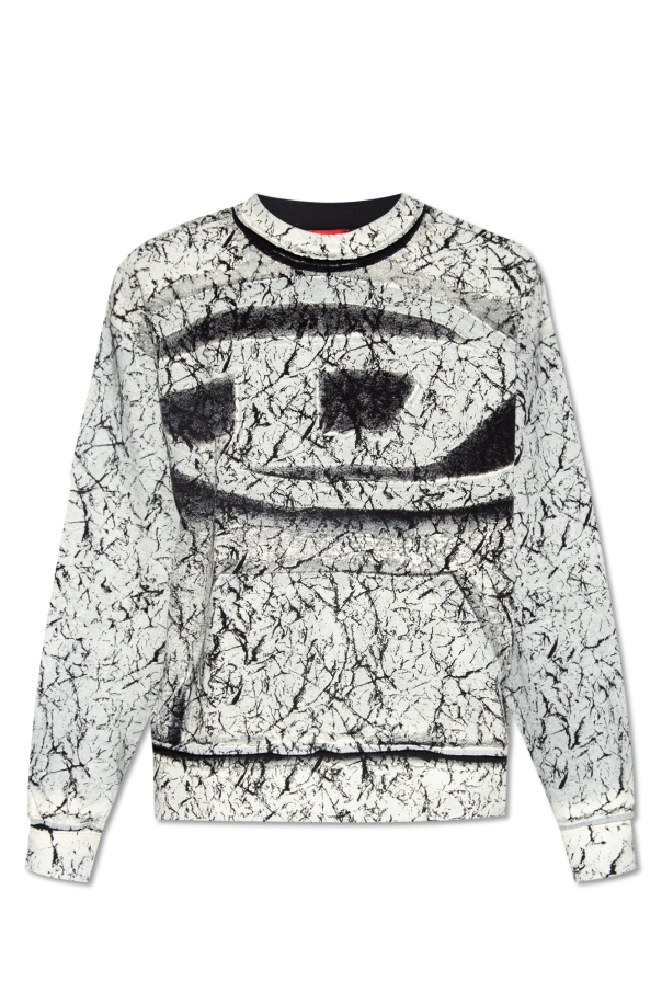 Diesel ‘S-MACOVAL’ sweatshirt