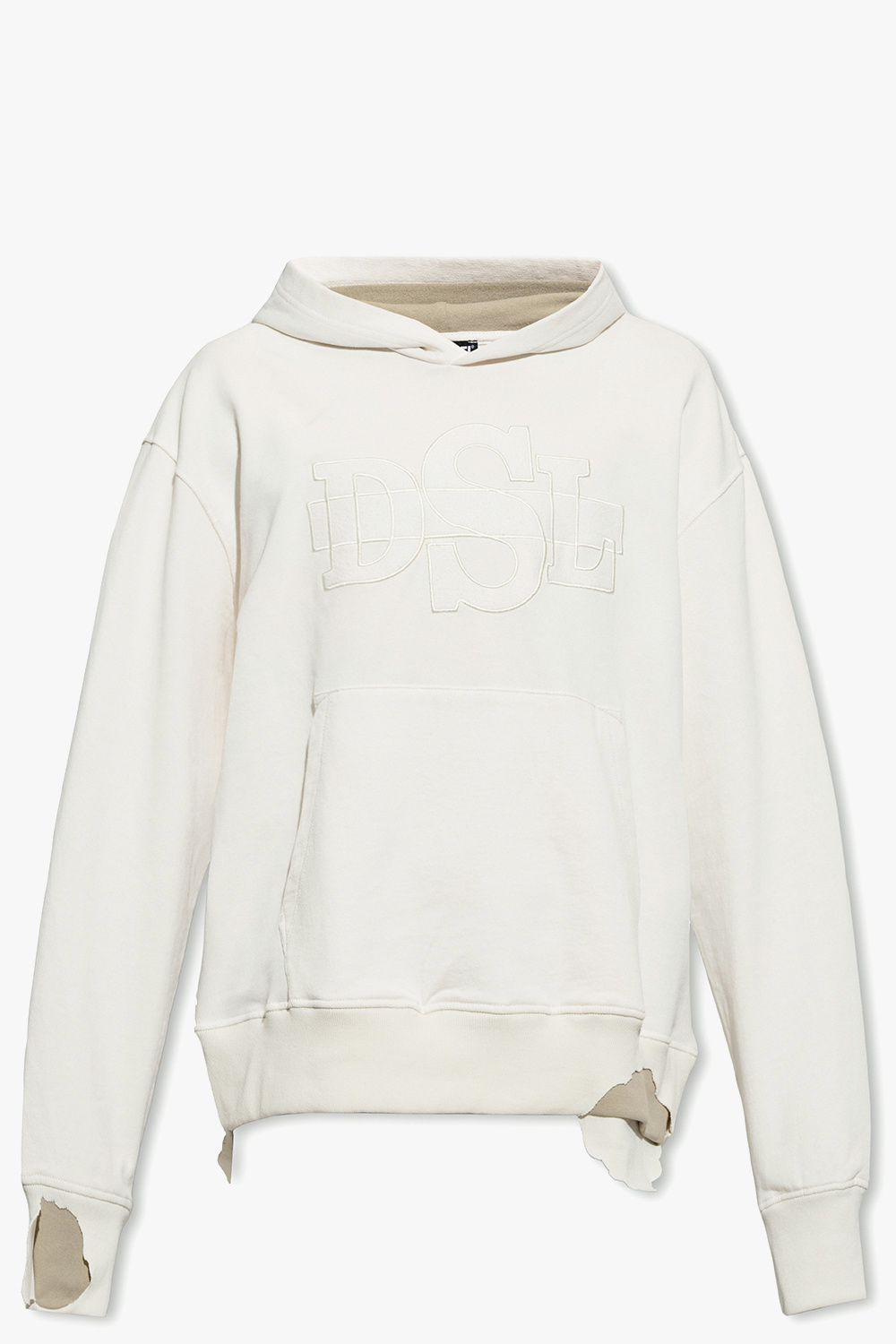 Diesel ‘S-MACROT-HOOD’ hoodie