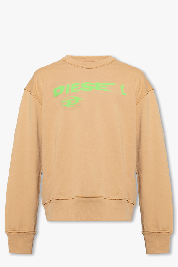 Diesel ‘S-MACS-G5’ jacket sweatshirt