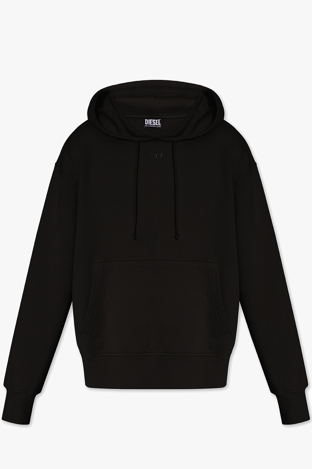 Diesel ‘S-MACS’ hoodie
