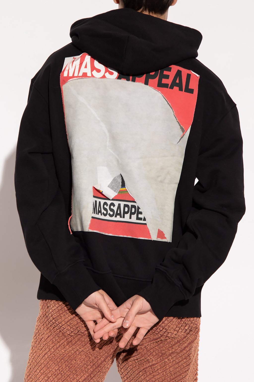 Diesel ‘S-MACS’ hoodie