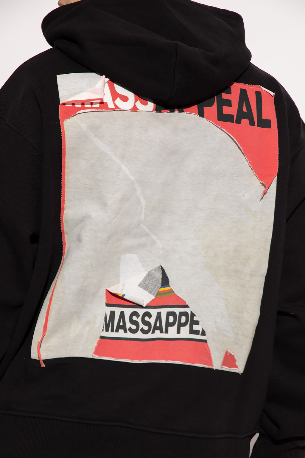 Diesel ‘S-MACS’ hoodie