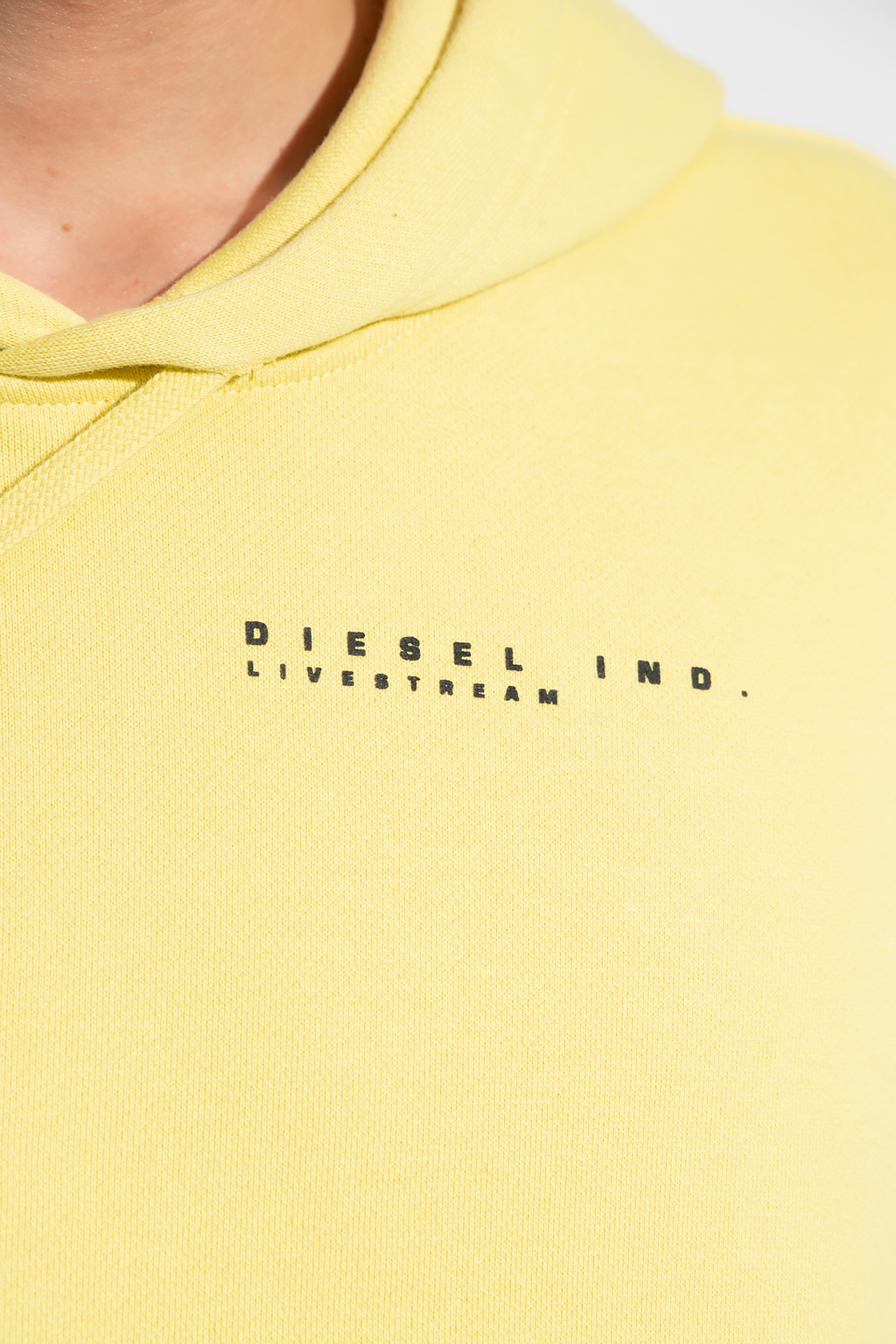 Diesel ‘S-MACS’ hoodie