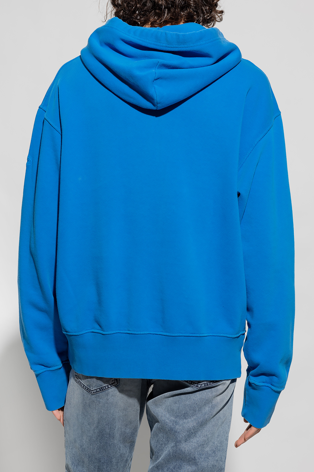 Diesel ‘S-MACS-HOOD-G5’ hoodie | Men's Clothing | Vitkac