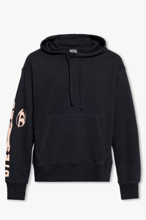 ‘s-macs-hood-g7’ hoodie od Diesel