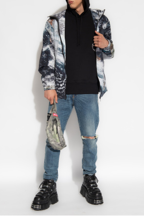 ‘s-macs-hood’ hoodie od Diesel