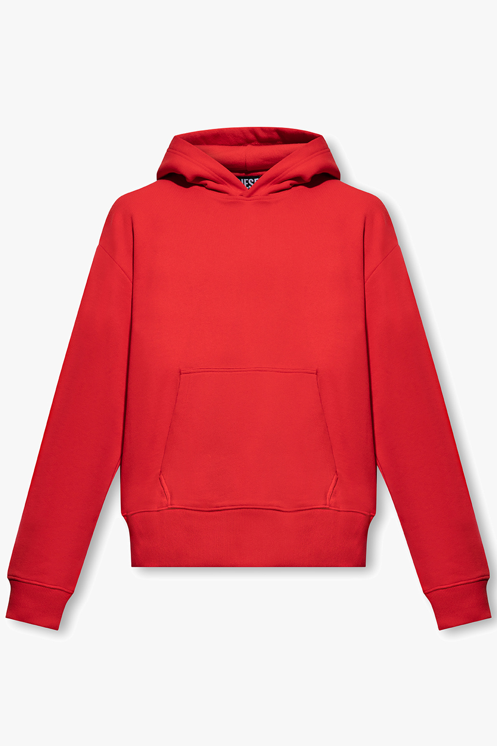 Diesel 'S-MACS-HOOD-MEGOVAL' hoodie