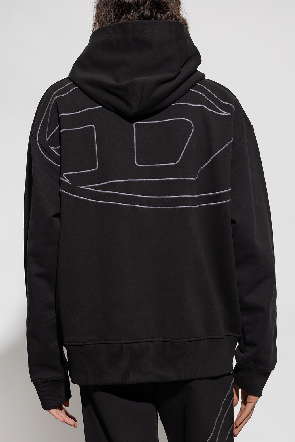 Diesel ‘S-MACS’ hoodie