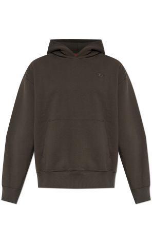 "S-MACS-HOOD-MEGOVAL-D" sweatshirt