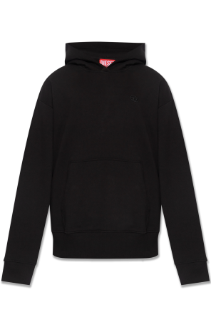 ‘S-MACS-HOOD-MEGOVAL-D’ hoodie