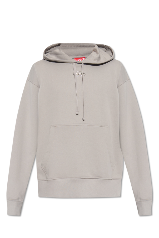 Diesel ‘S-MACS-HOOD-OD’ hoodie