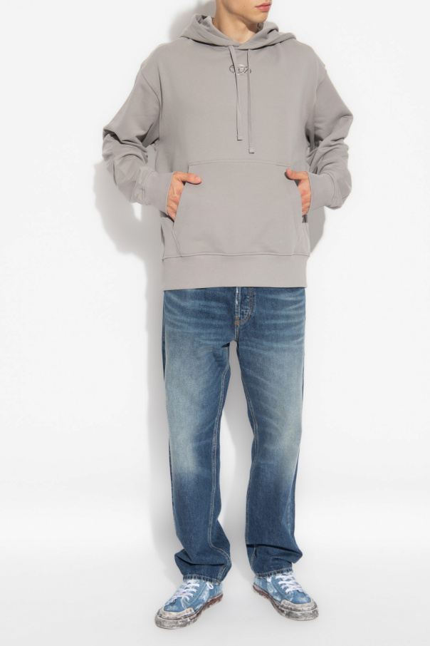 Diesel ‘S-MACS-HOOD-OD’ hoodie