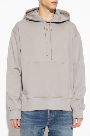 Diesel ‘S-MACS-HOOD-OD’ hoodie