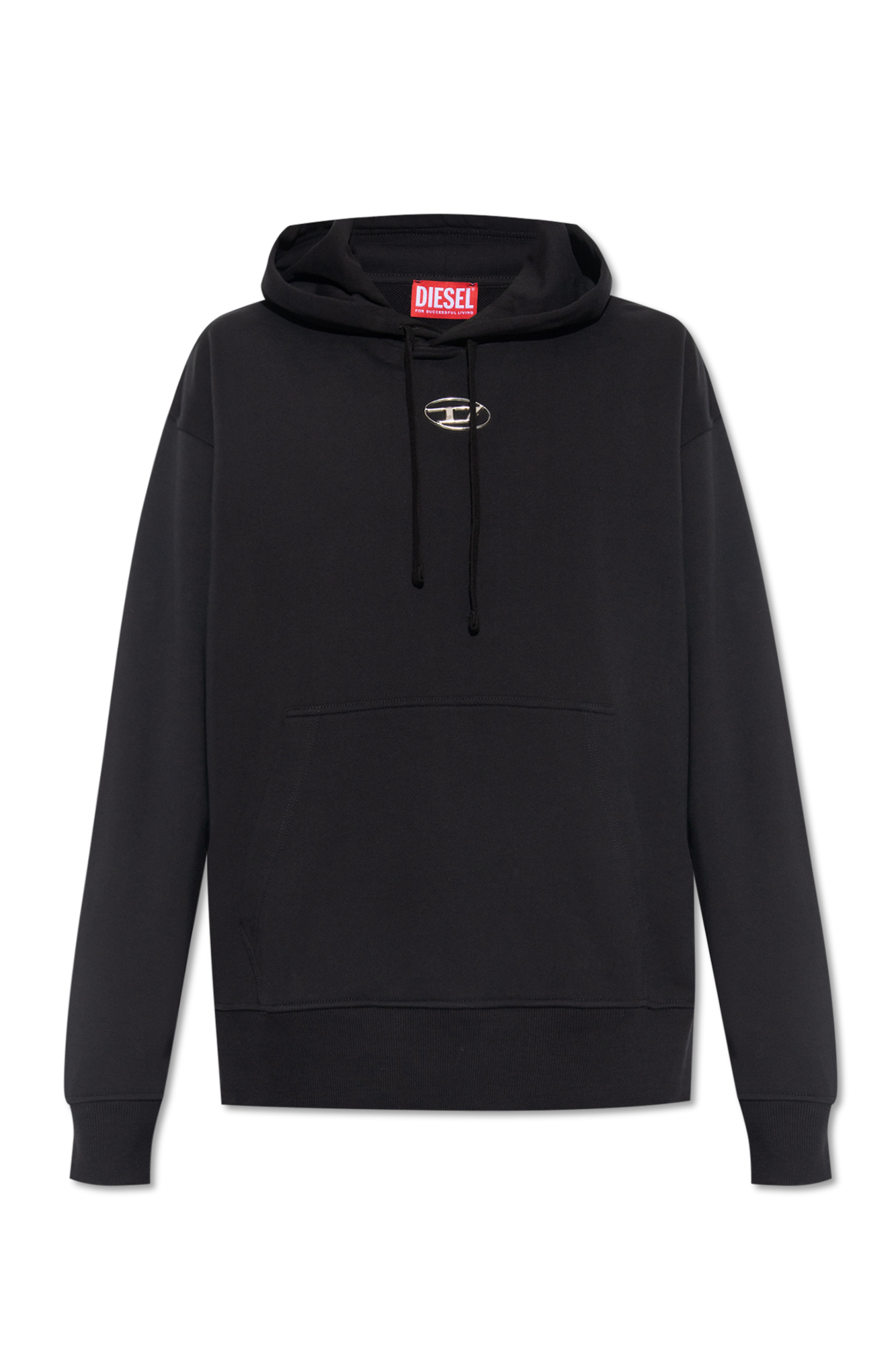 Diesel ‘S-MACS-HOOD-OD’ hoodie