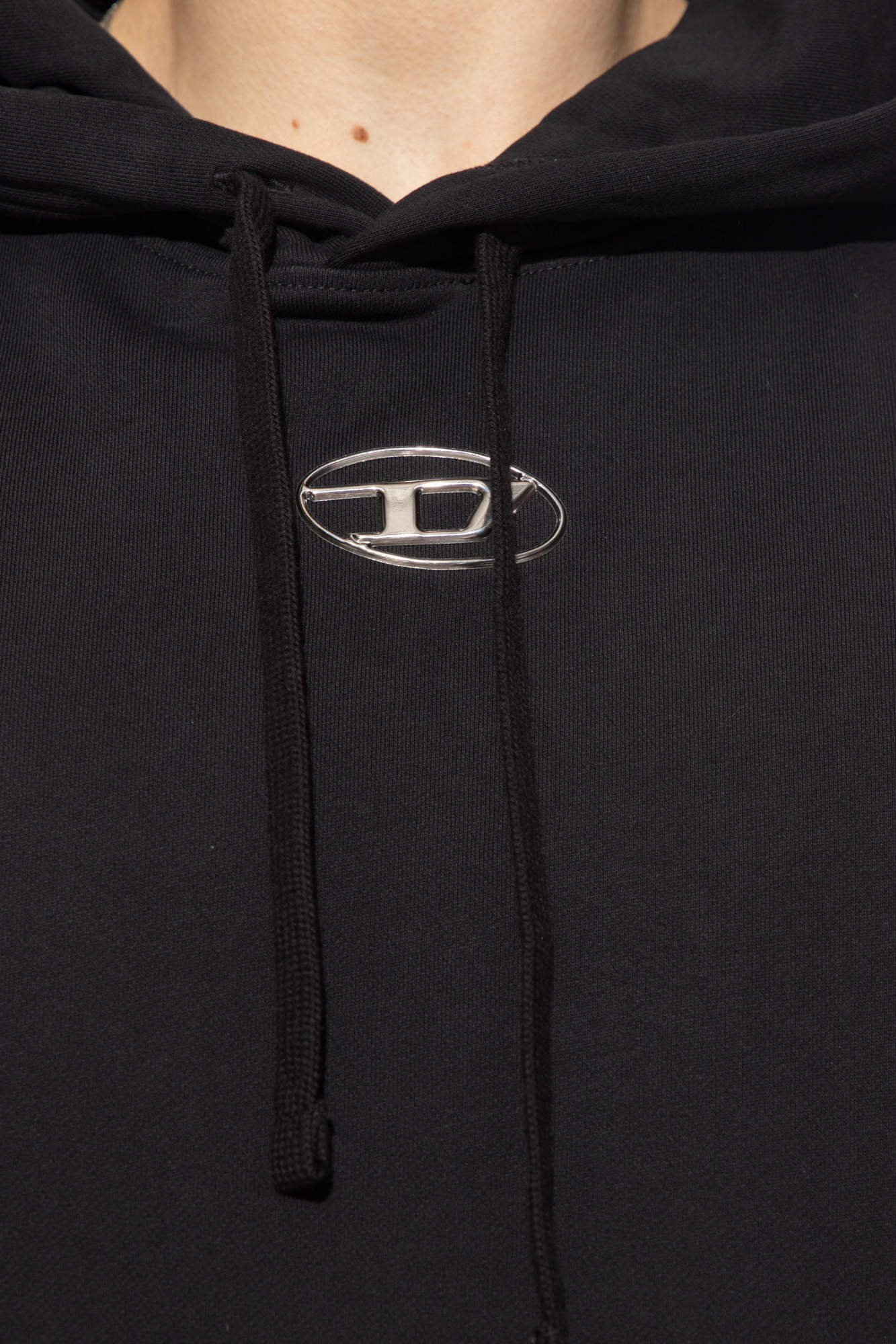 Diesel ‘S-MACS-HOOD-OD’ hoodie