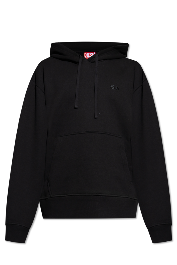 Hoodie `S-MACS-HOOD-T1` od Diesel